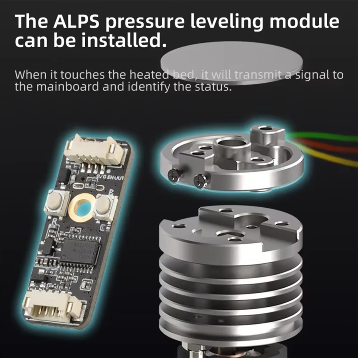 Printer Nozzle - [ชุดคุ้มค่า] หัวพิมพ์ High HeatCore 4 UHF