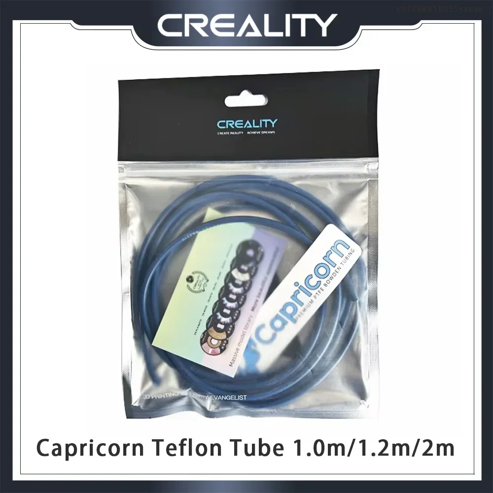 Bowden Tube - CREALITY สําหรับมังกร Bowden PTFE ท่อสีฟ้า 1