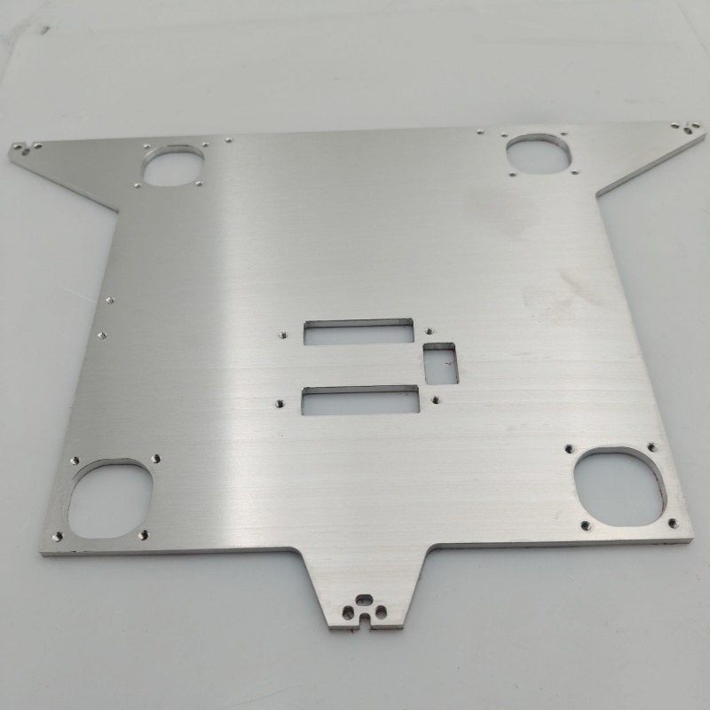 Carriage Bed - อุปกรณ์อัพเกรดแผ่นรองฐานทำความร้อนสำหรับเครื่องพิมพ์สามมิติ Funssor Creality K1/K1C