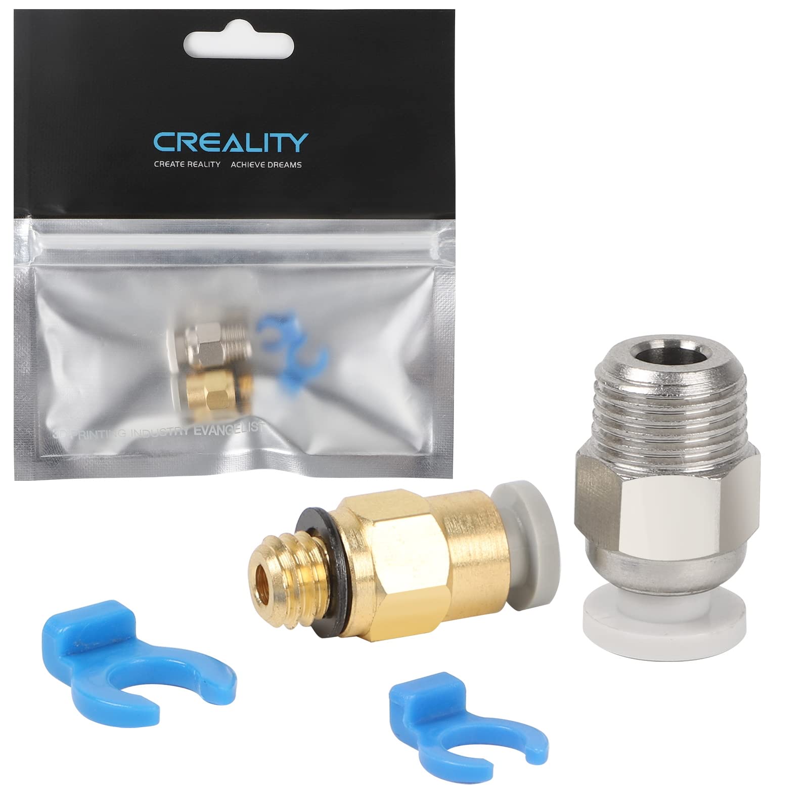 Bowden Tube - Creality PC4-M6 และ PC4-M10 PNEUMATIC FITTING
