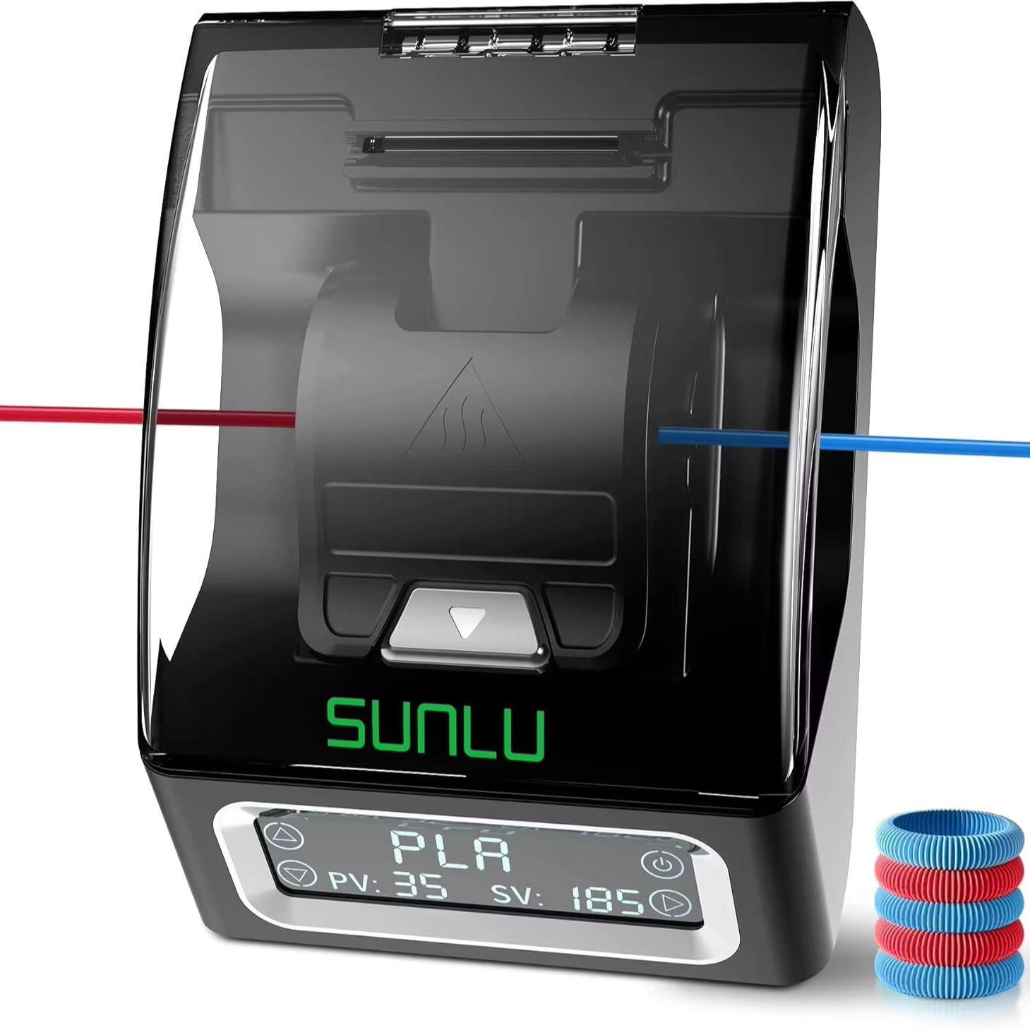 Petg Filament - ตัวเชื่อมต่อเส้นพลาสติก SUNLU FC01 สำหรับเครื่องพิมพ์ 3 มิติ