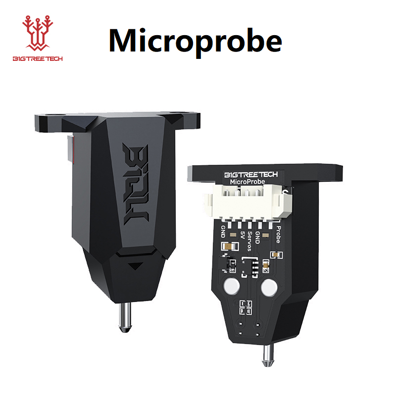 Bltouch - หน้าจอ: BIGTREETECH MicroProbe ชุดปรับระดับอัตโนมัติ 3D เครื่องพิมพ์