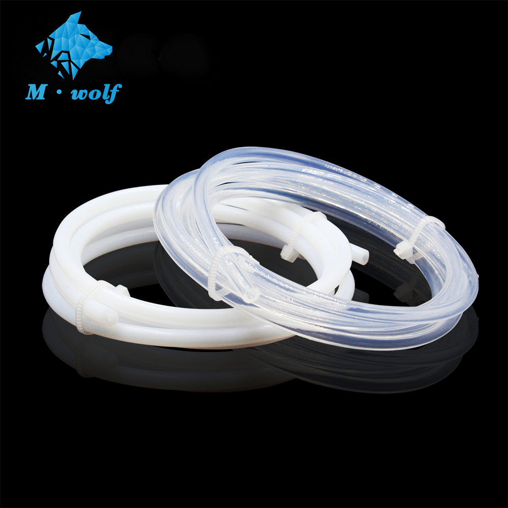 Bowden Tube - ท่อ PTFE ใส 1 เมตร สำหรับหัวฉีด