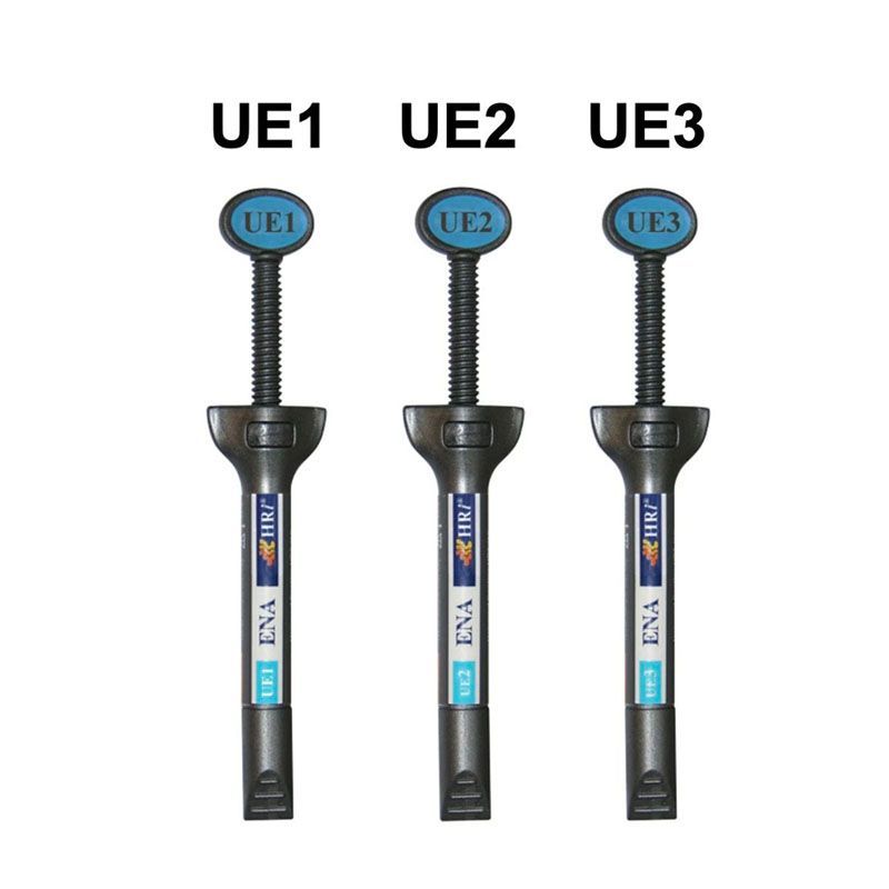 Uv Resin - วัสดุอุปกรณ์ทันตกรรม เมซุ เรซิ่นสำหรับงานฟื้นฟูทางทันตกรรม เรซิ่นคอมโพสิตสำหรับฟันขาวและฟันเหลือง ชนิดบ่มด้วยแสงยูวี สีฟ้านม