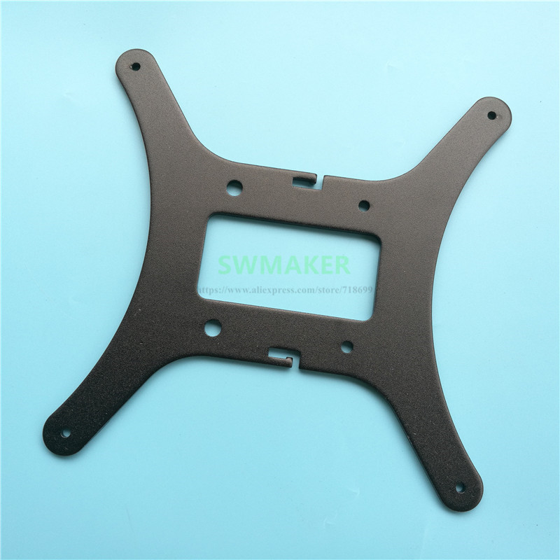 Carriage Bed - ใหม่สีดำ Ender-3 Hotbed Y Carriage สำหรับ
