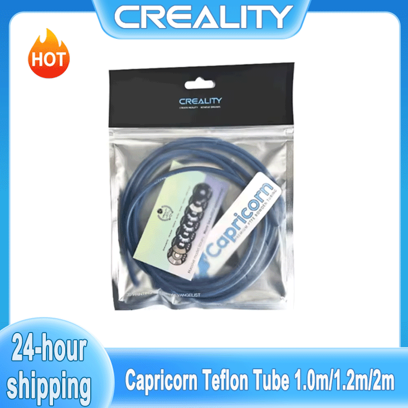 Bowden Tube - CREALITY สำหรับท่อ PTFE ของ Capricorn Bowden