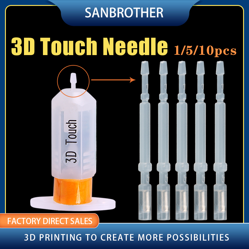 Bltouch - Makerbase 3D Touch Sensor เปลี่ยนเข็มอะไหล่รองรับ Makerbase