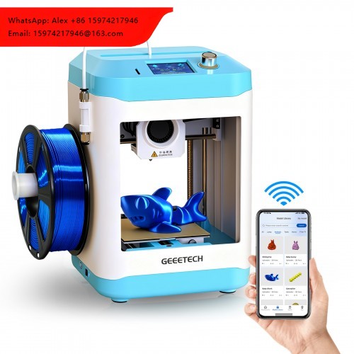 Fdm Printer - เครื่องพิมพ์ 3 มิติ GeeTech EU Warehouse