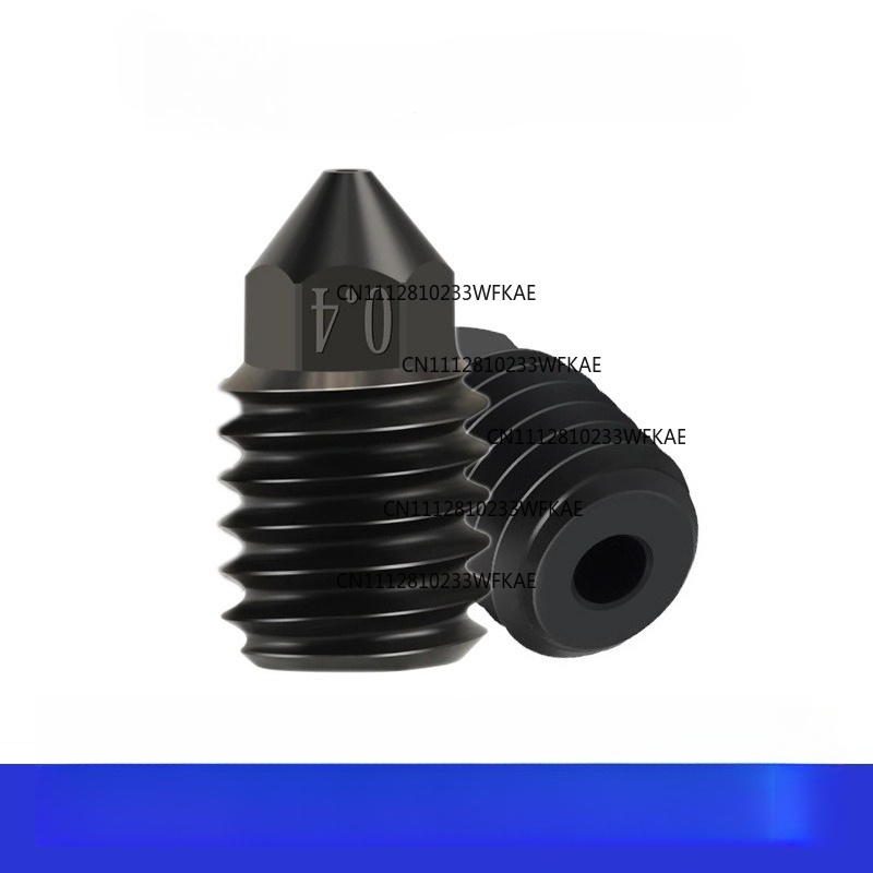 Printer Nozzle - อุปกรณ์เสริมเครื่องพิมพ์ 3D คุณภาพสูง Bambu Lab X1C/P1PS