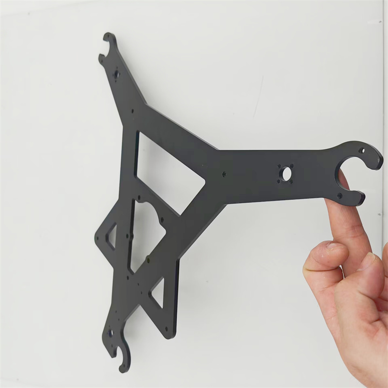 Carriage Bed - Funssor Ender 3 NG V1.2 ชิ้นส่วนอัพเกรดฐานรองพิมพ์