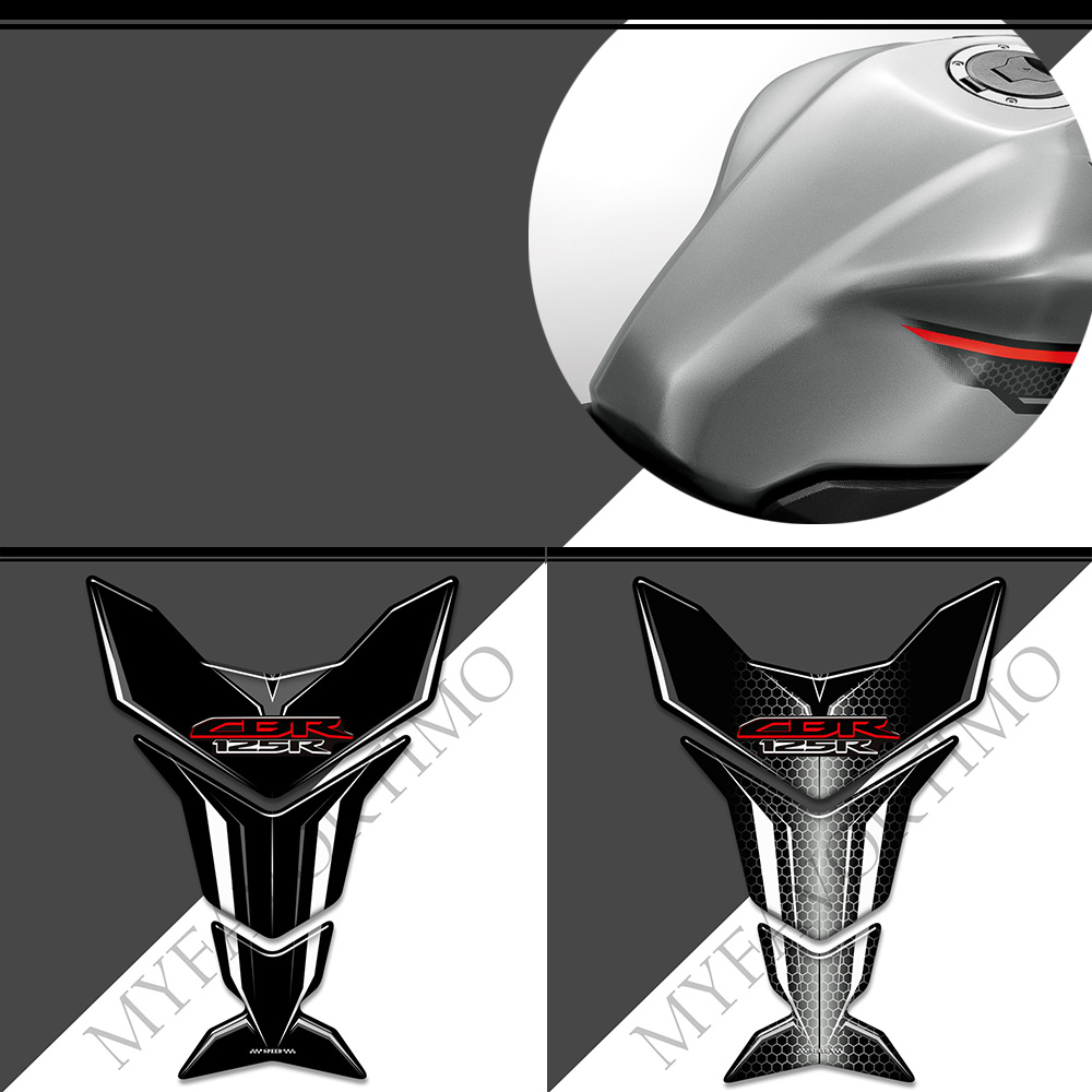 Resin Vat - รถจักรยานยนต์สําหรับ Honda CBR125R CBR125 R 125