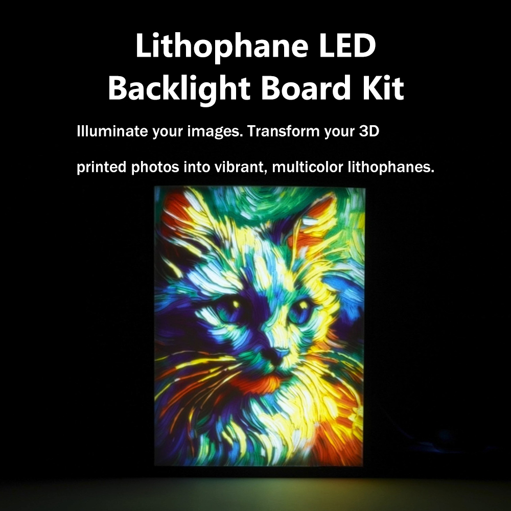 ไส้พิมพ์ 3 มิติ KC010 Lithopha - Fdm Printer บทวิจารณ์และราคา