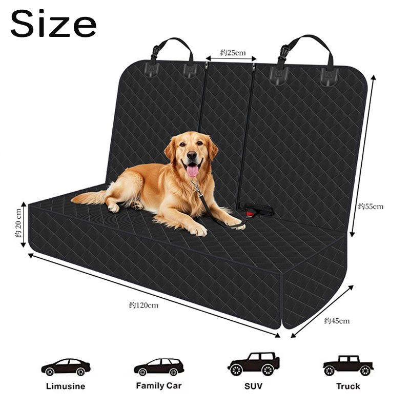 1 ชิ้น แผ่นรองเบาะหลังรถยนต์สำ - Carriage Bed บทวิจารณ์และราคา