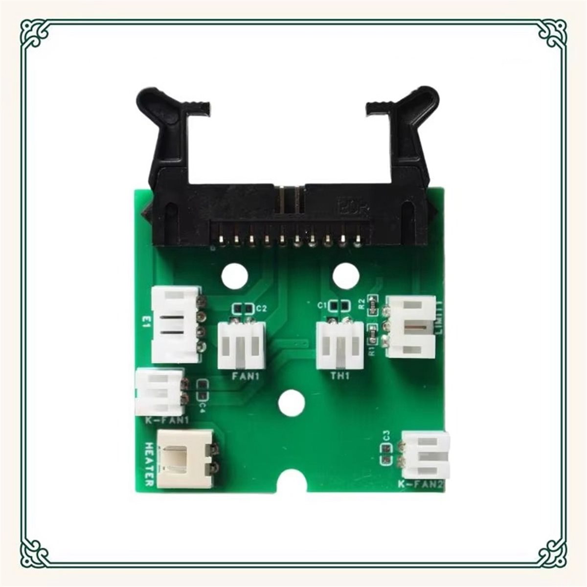 A64I ฮอตเอนด์อะแดปเตอร์บอร์ดสำ - Hotend Assembly บทวิจารณ์และราคา