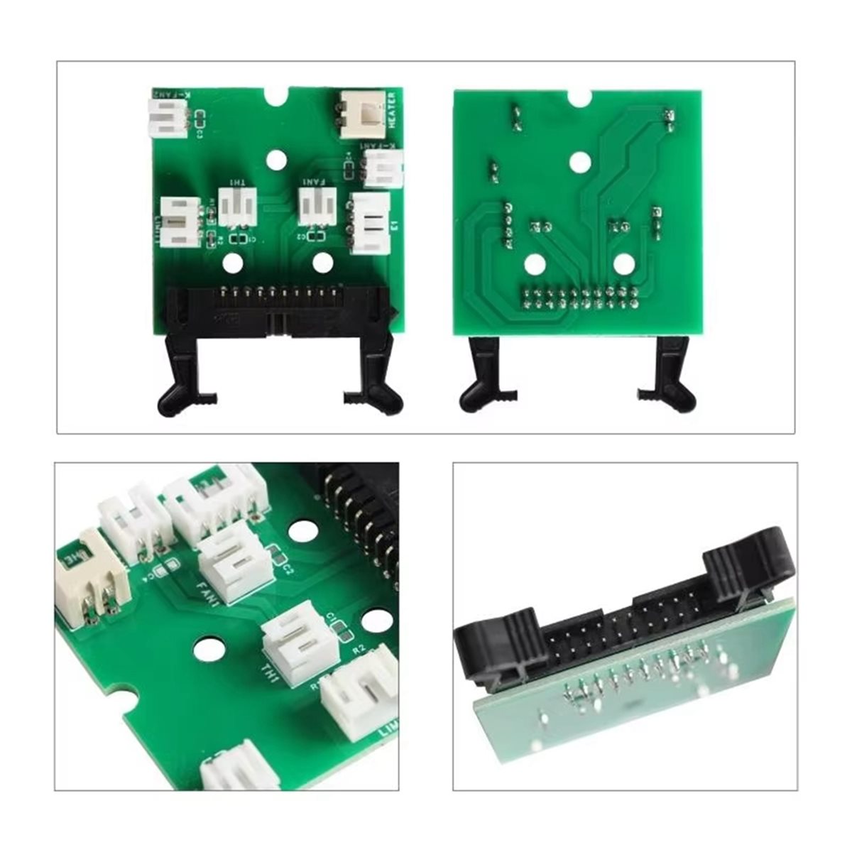 A64I ฮอตเอนด์อะแดปเตอร์บอร์ดสำ - Hotend Assembly บทวิจารณ์และราคา