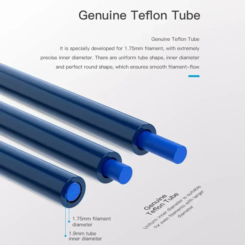 CREALITY สําหรับมังกร Bowden P - Bowden Tube บทวิจารณ์และราคา