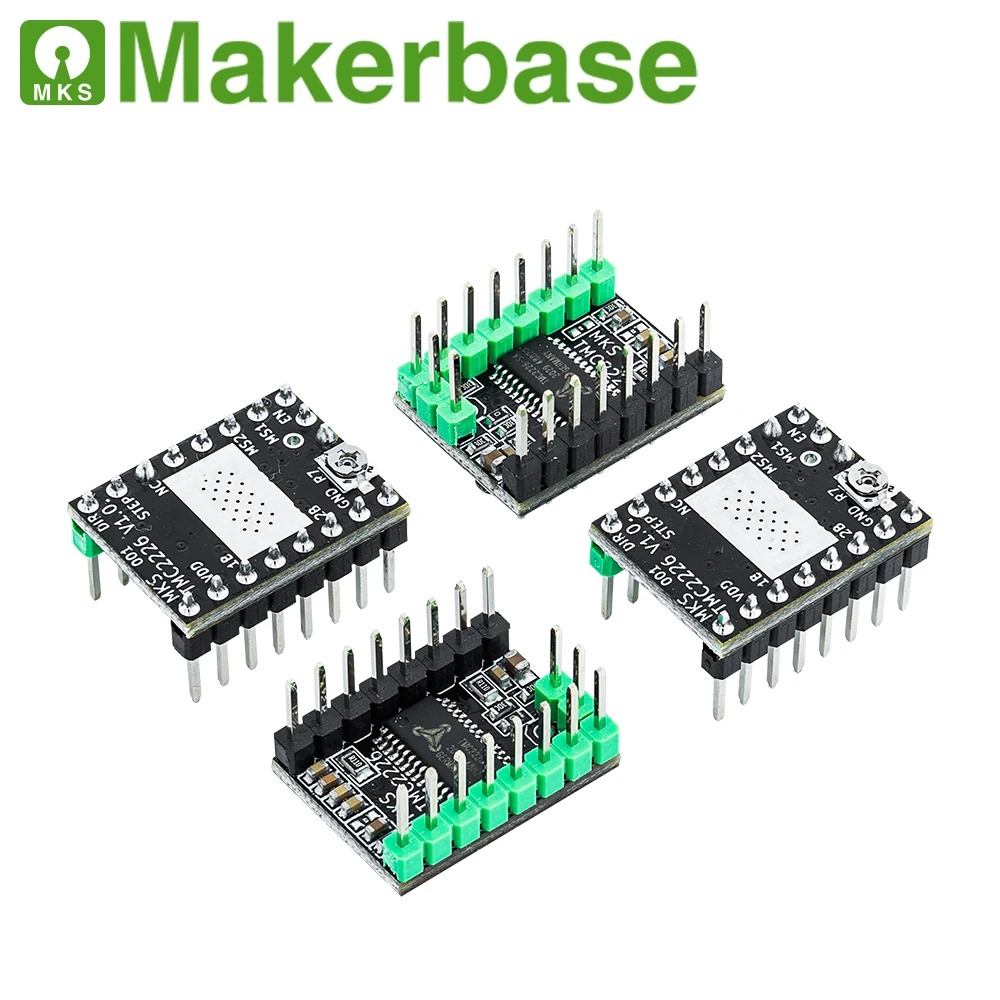 Makerbase MKS TMC2226 2226 ไดร - Mks Sgen บทวิจารณ์และราคา