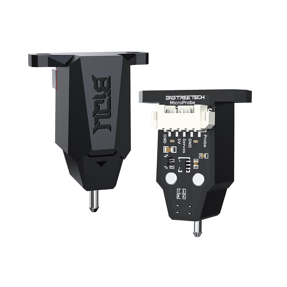 หน้าจอ: BIGTREETECH MicroProbe - Bltouch บทวิจารณ์และราคา