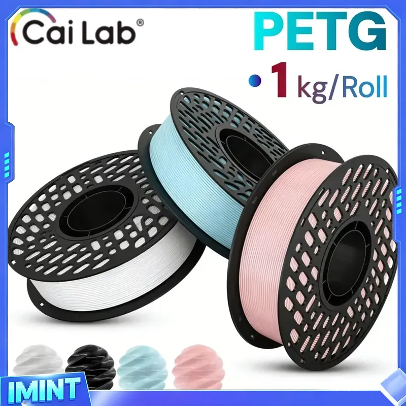 ไส้พลาสติก PETG ยี่ห้อ CaiLab  - Fdm Printer บทวิจารณ์และราคา
