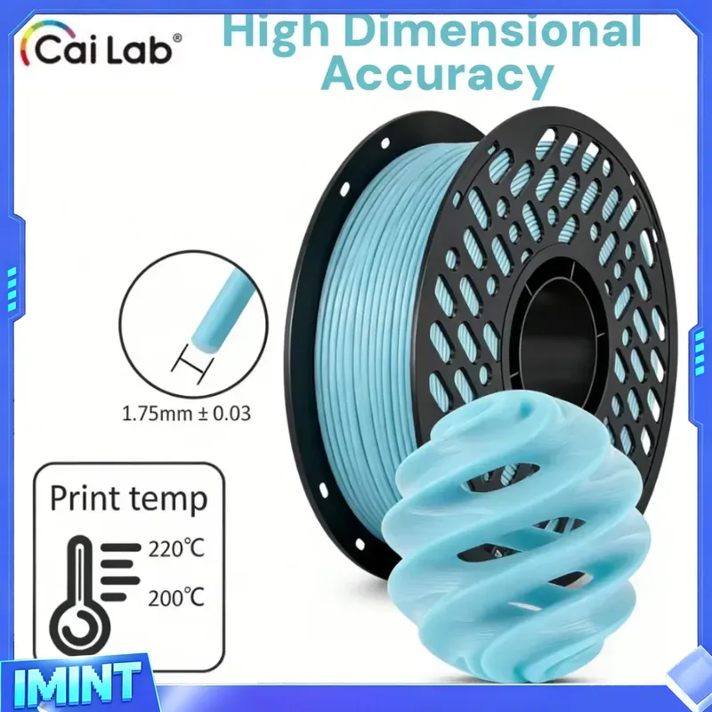 ไส้พลาสติก PETG ยี่ห้อ CaiLab  - Fdm Printer บทวิจารณ์และราคา
