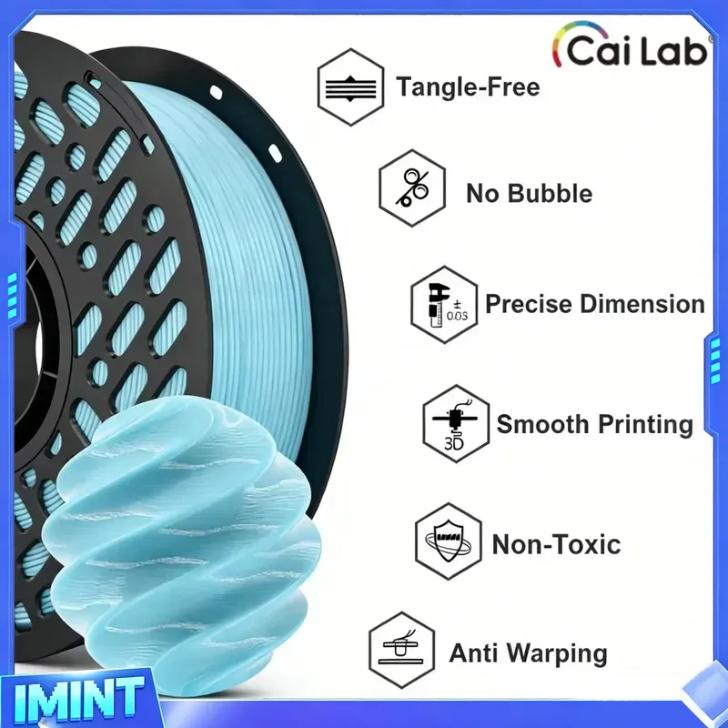 ไส้พลาสติก PETG ยี่ห้อ CaiLab  - Fdm Printer บทวิจารณ์และราคา