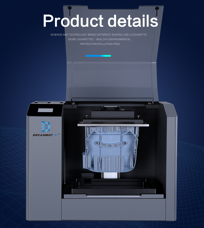เครื่องพิมพ์ 3 มิติ Dreambot ข - Uv Resin บทวิจารณ์และราคา
