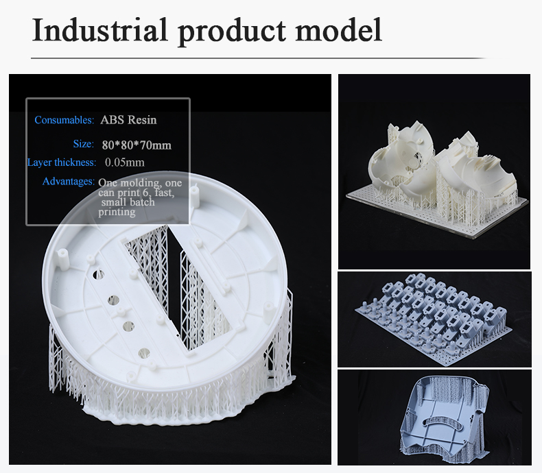 เครื่องพิมพ์ 3 มิติ Dreambot ข - Uv Resin บทวิจารณ์และราคา