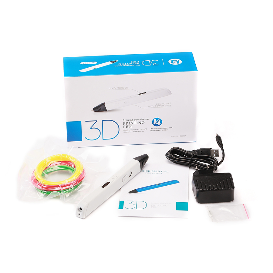 ปากกาพิมพ์ 3 มิติ รุ่นใหม่ สำห - Abs Filament บทวิจารณ์และราคา