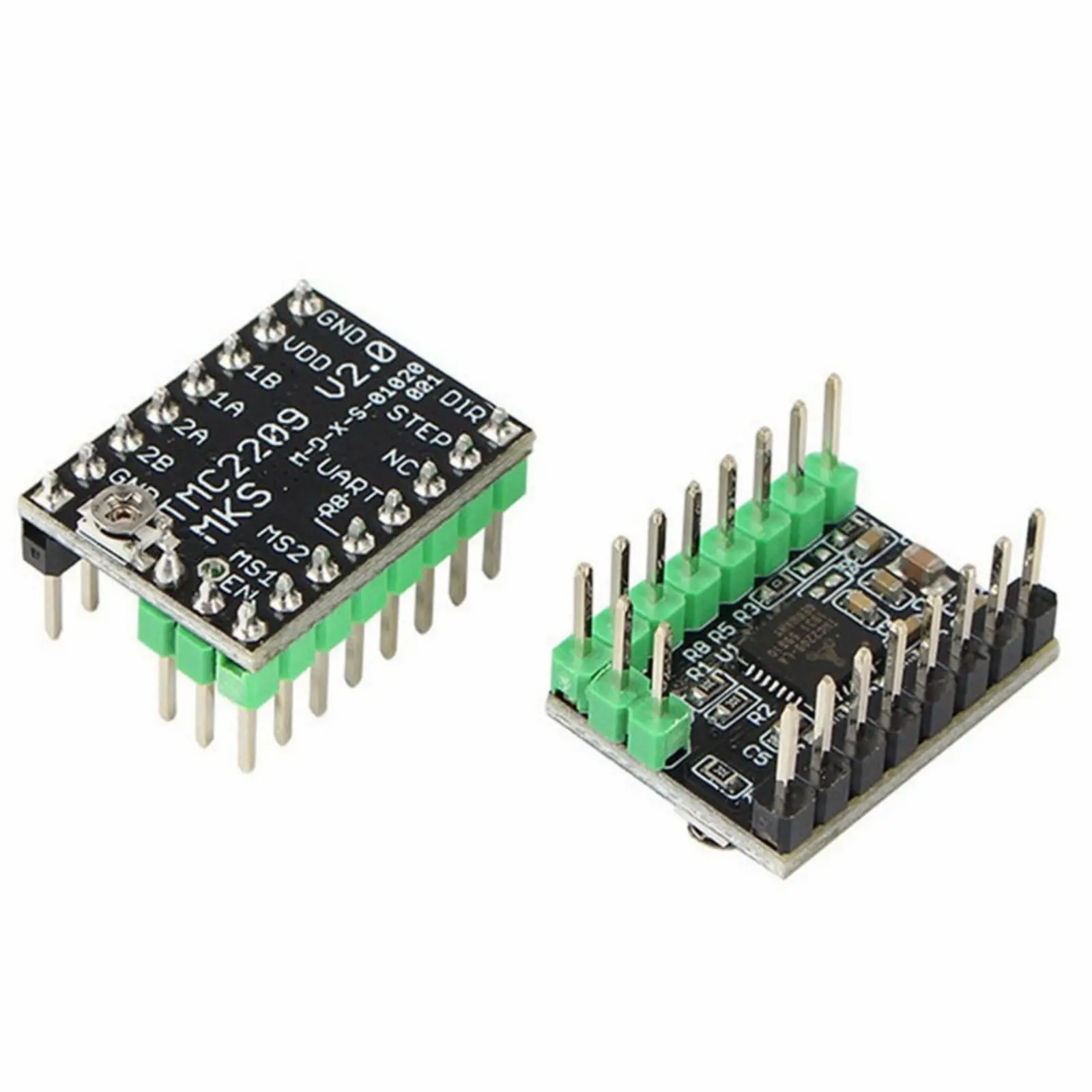 MKS สเต็ปเปอร์ TMC2209ไดร์เวอร - Mks Sgen บทวิจารณ์และราคา