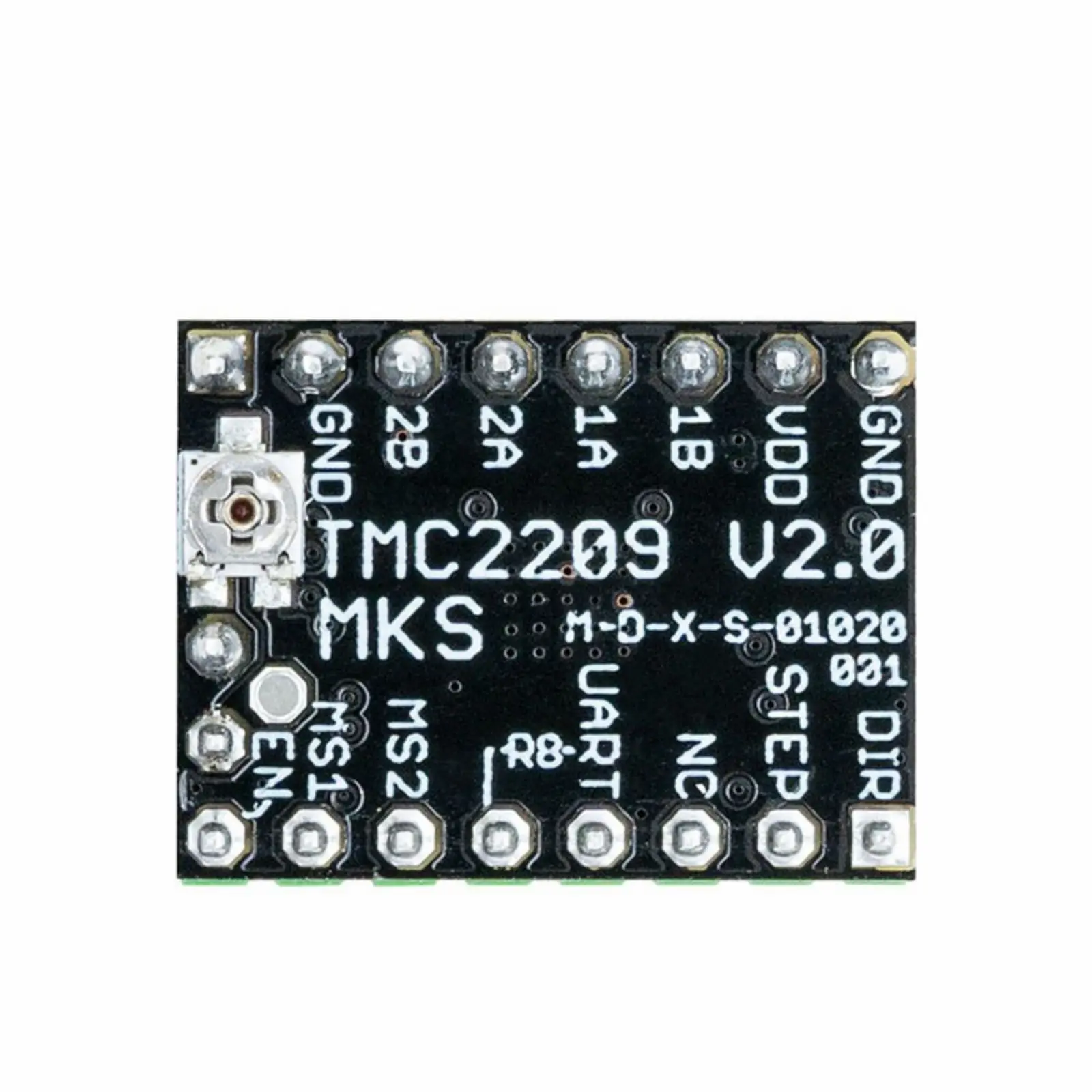 MKS สเต็ปเปอร์ TMC2209ไดร์เวอร - Mks Sgen บทวิจารณ์และราคา