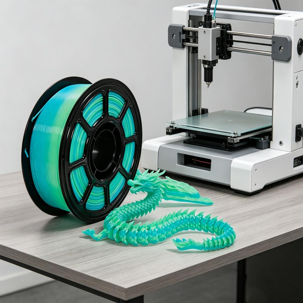 เส้นใย PETG ขนาด 1.75 มม. สำหร - Fdm Printer บทวิจารณ์และราคา