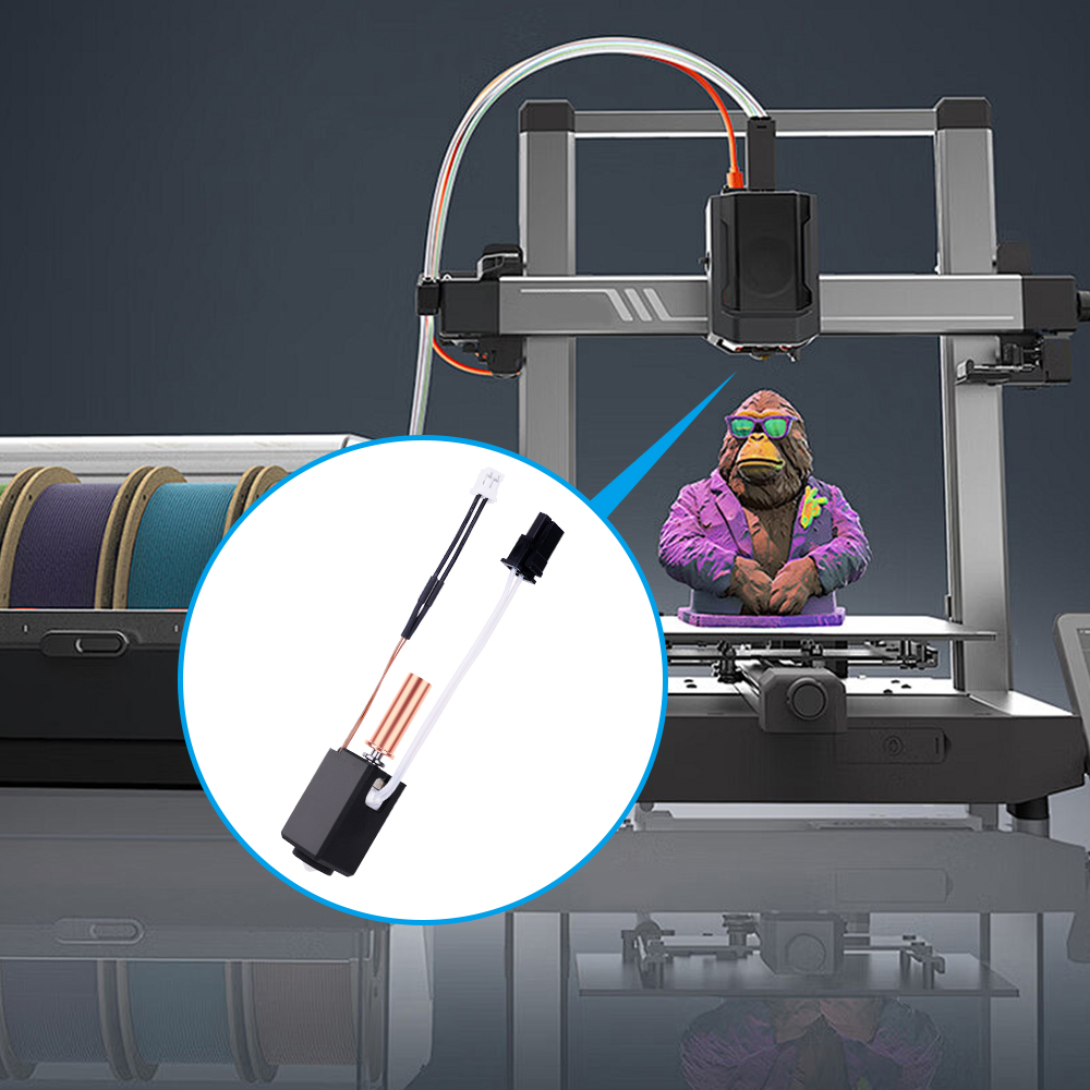 ชุดฮอตเอนด์สำหรับ Anycubic Kob - Hotend Assembly บทวิจารณ์และราคา