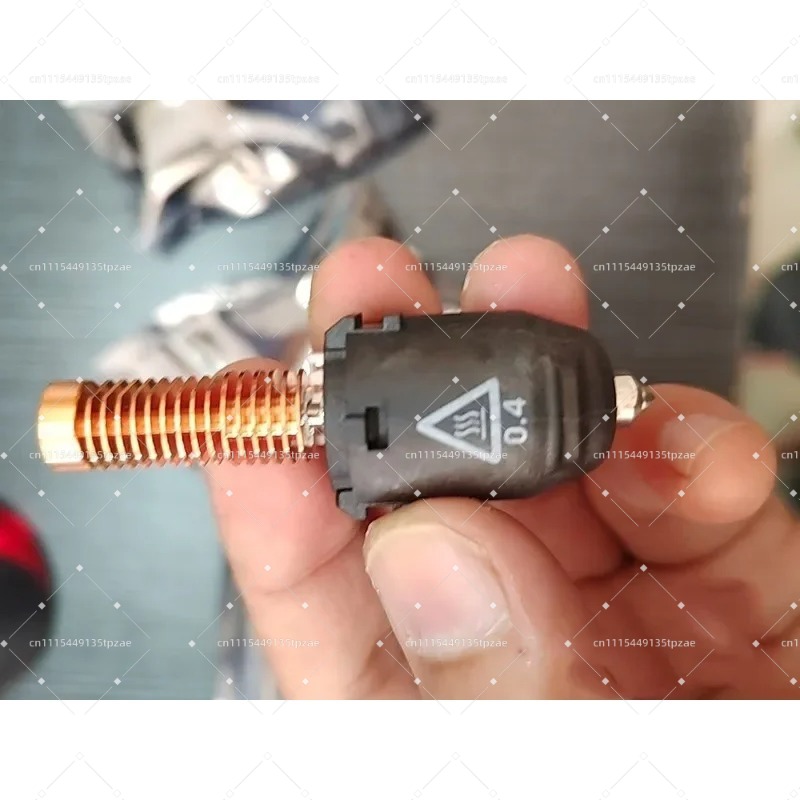 ชุดหัวฉีดพิมพ์ความเร็วสูง 0.4/ - Printer Nozzle บทวิจารณ์และราคา