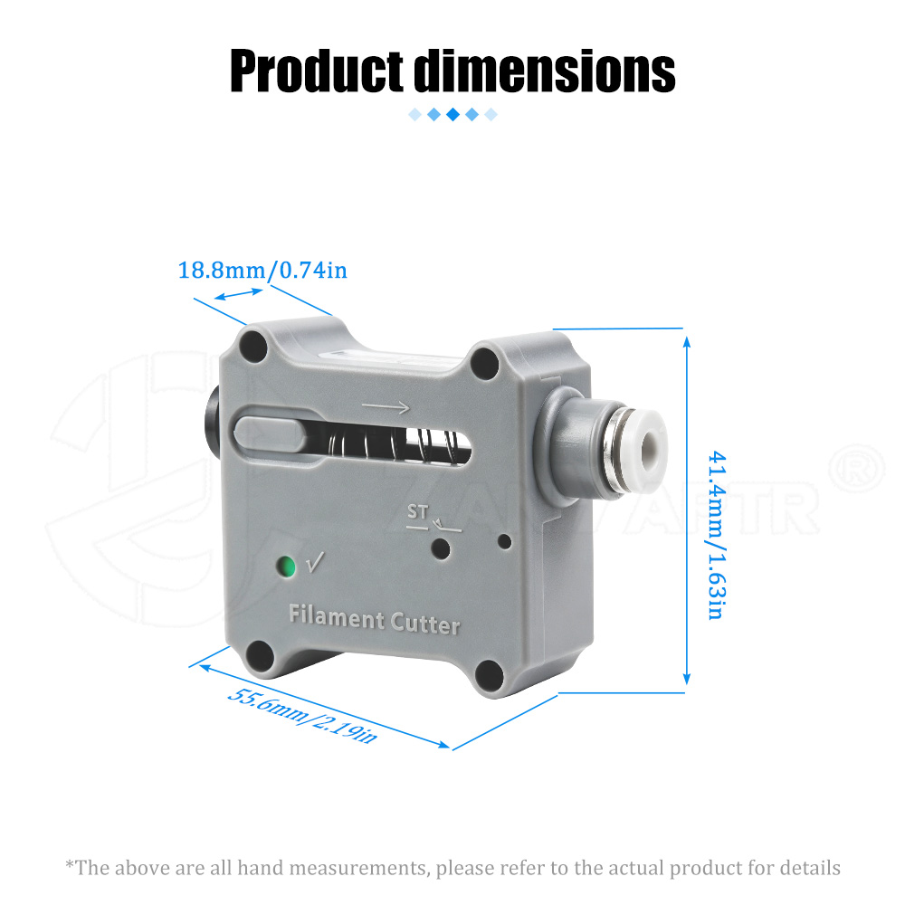 เครื่องตัดเส้นใยอัตโนมัติสำหรั - Petg Filament บทวิจารณ์และราคา