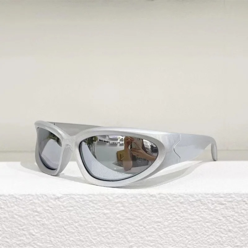แว่นกันแดดสปอร์ตพังก์ Y2K สุดห - Uv Resin บทวิจารณ์และราคา