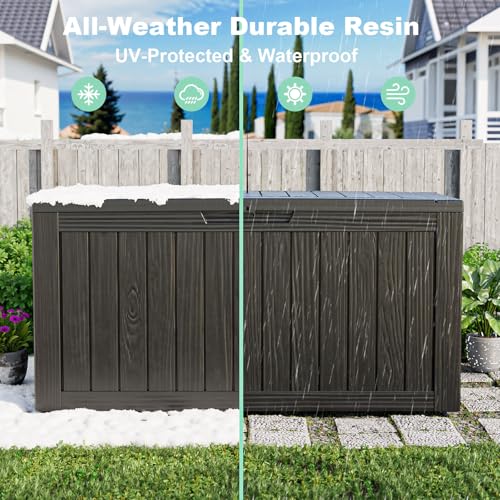กล่องเก็บของกลางแจ้งกันน้ำทำจา - Uv Resin บทวิจารณ์และราคา
