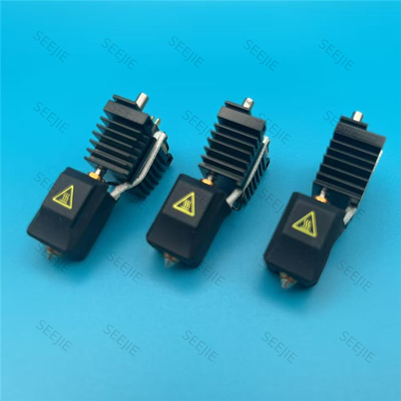 ชุดอุปกรณ์หัวฉีดแท้/ของแท้ Fla - Hotend Assembly บทวิจารณ์และราคา