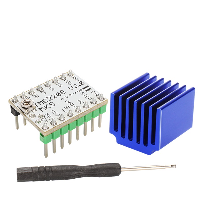 RAMPS MKS TMC2208 Stepper Moto - Mks Sgen บทวิจารณ์และราคา
