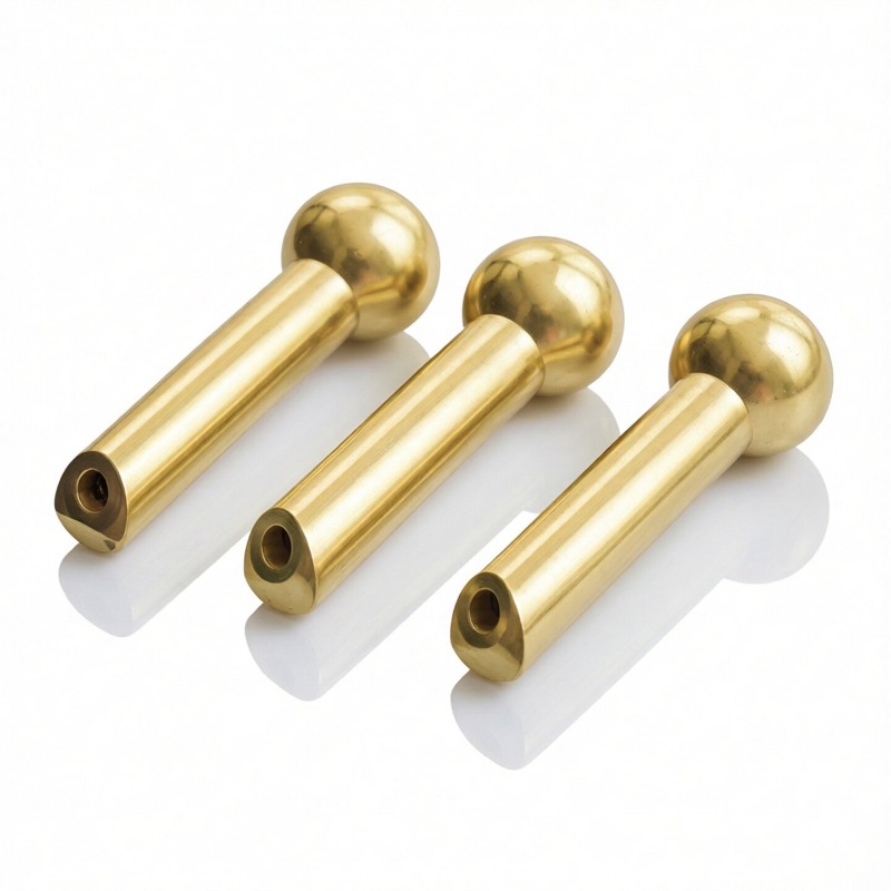 หัวฉีดน้ำหล่อเย็นแบบลูกบอลทองเ - Nozzle Brass บทวิจารณ์และราคา
