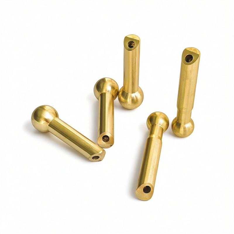 หัวฉีดน้ำหล่อเย็นแบบลูกบอลทองเ - Nozzle Brass บทวิจารณ์และราคา