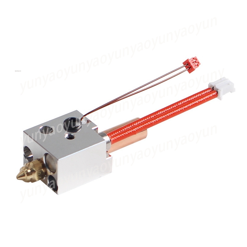 ชุดฮอตเอนด์โลหะ ชุดฮอตเอนด์ไหล - Printer Nozzle บทวิจารณ์และราคา