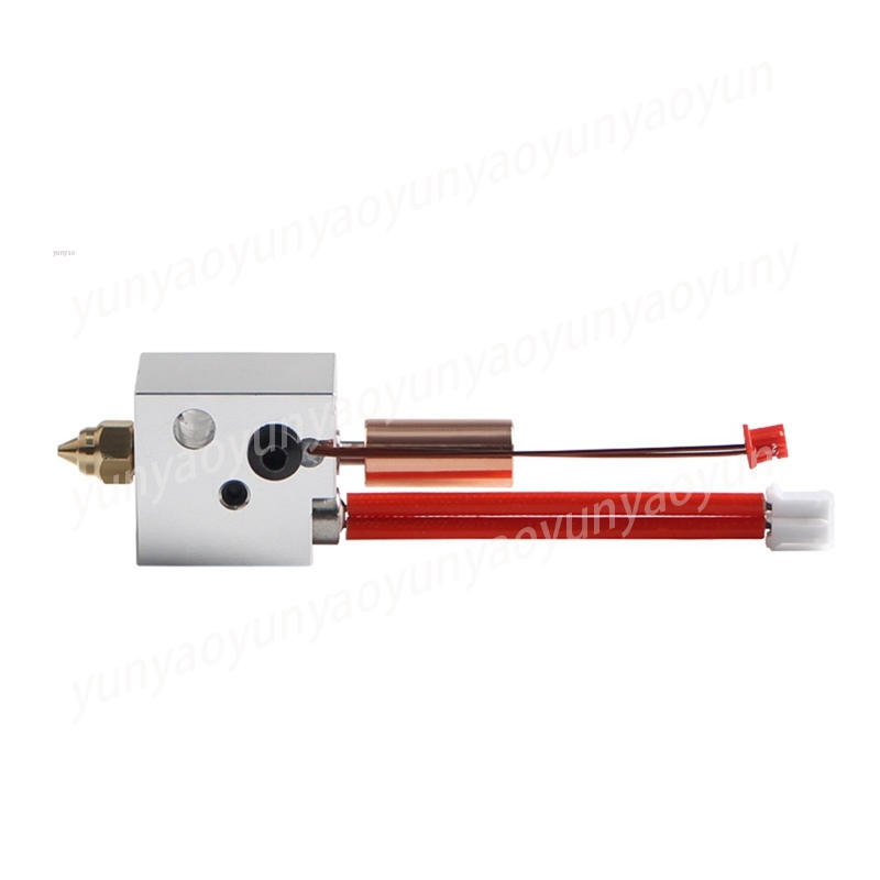 ชุดฮอตเอนด์โลหะ ชุดฮอตเอนด์ไหล - Printer Nozzle บทวิจารณ์และราคา