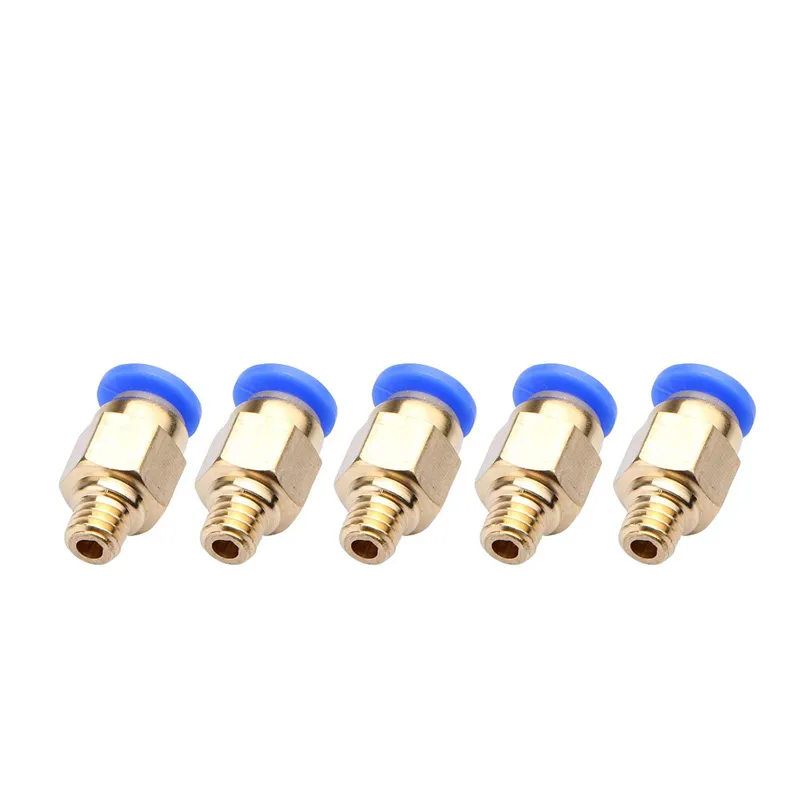10 ชิ้น/ล็อต ข้อต่อลม PC4-M10  - Bowden Tube บทวิจารณ์และราคา