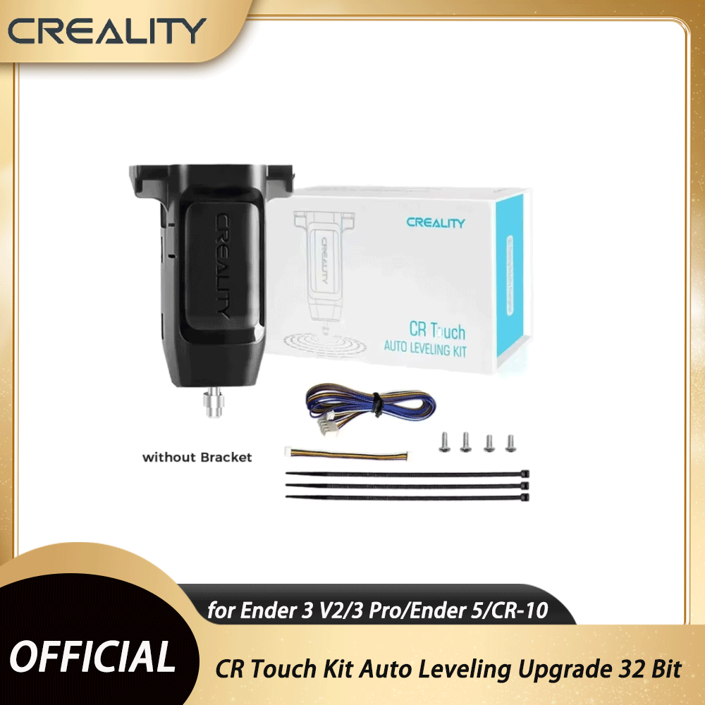 ชุดอัพเกรดระบบปรับระดับอัตโนมั - Cr Touch บทวิจารณ์และราคา