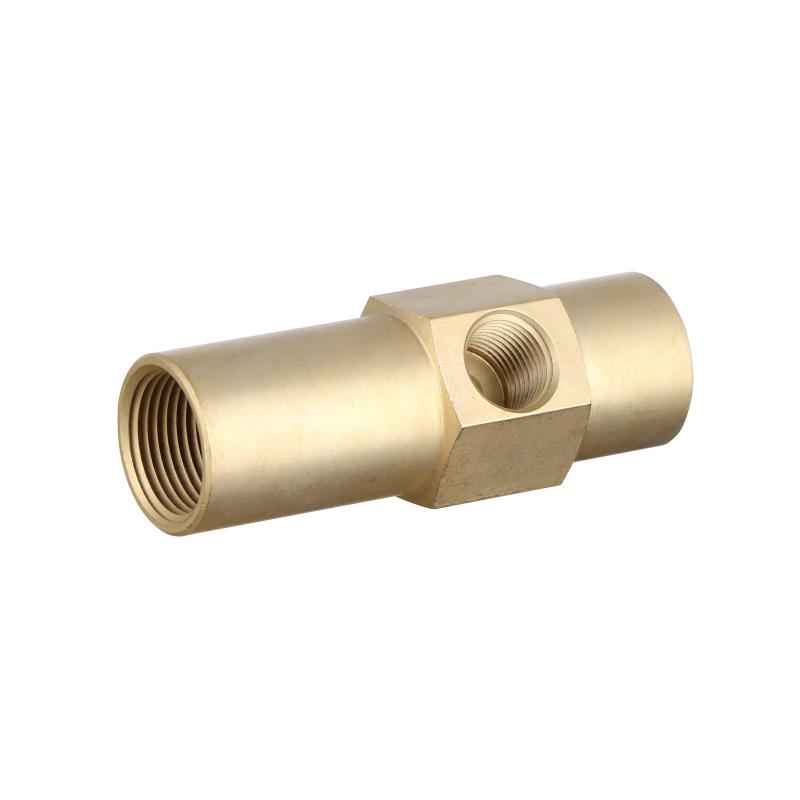 หัวฉีดทรงกรวยเต็มตัวทำจากทองเห - Nozzle Brass บทวิจารณ์และราคา