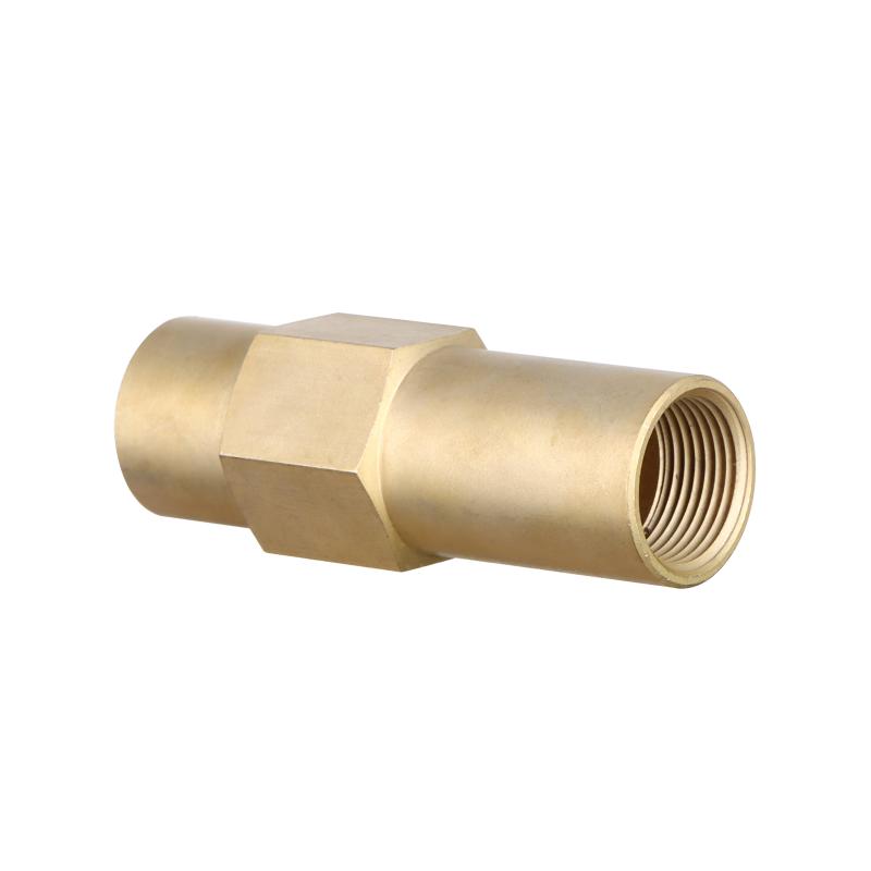 หัวฉีดทรงกรวยเต็มตัวทำจากทองเห - Nozzle Brass บทวิจารณ์และราคา