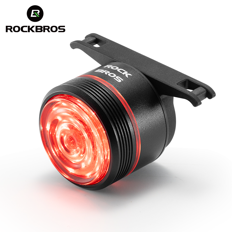 ROCKBROS ไฟท้ายจักรยานสมาร์ทเบ - Bltouch บทวิจารณ์และราคา