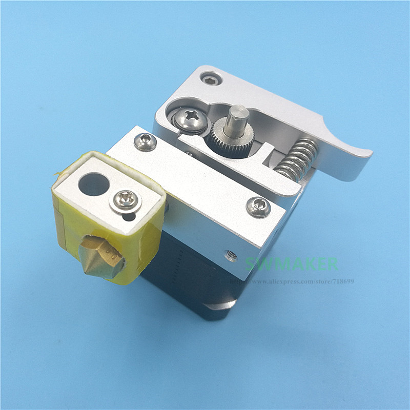 Wanhao i3 3D เครื่องพิมพ์อัพเก - Hotend Assembly บทวิจารณ์และราคา
