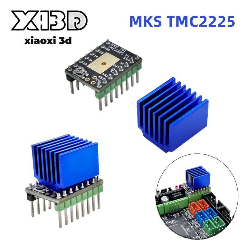 MKS TMC2225 2225 Stepper Motor - Mks Sgen บทวิจารณ์และราคา