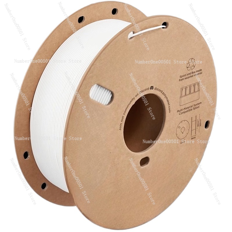 เส้นใยพลาสติก PLA ทนความร้อนสู - Abs Filament บทวิจารณ์และราคา
